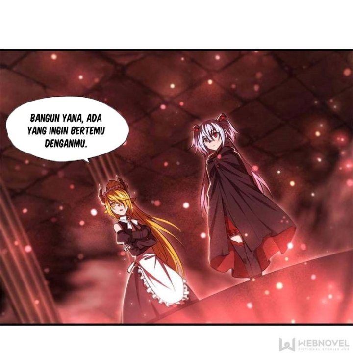 Komik The Blood Princess And The Knight Chapter 260 gambar 1