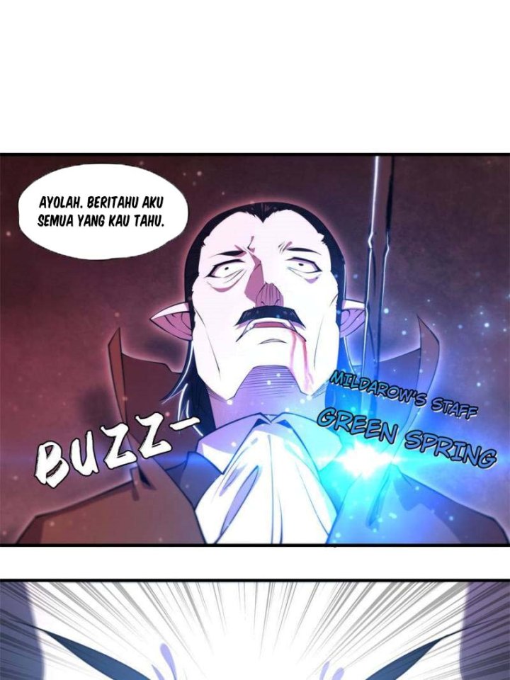Komik The Blood Princess And The Knight Chapter 258 gambar 1