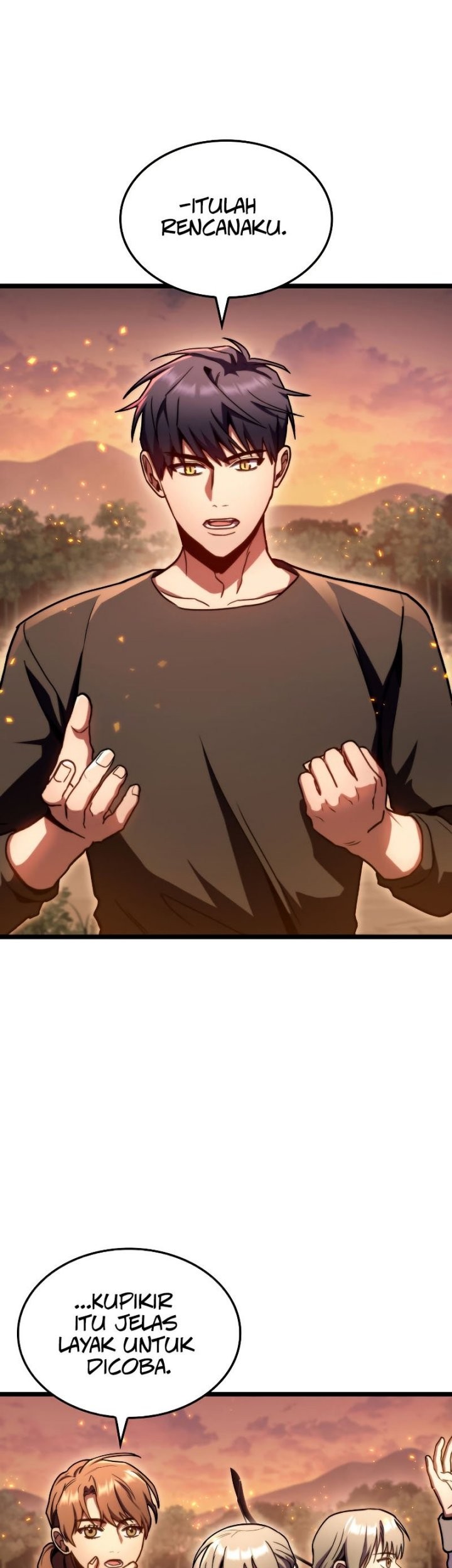 Manhwa F-Class Destiny Hunter Chapter 36 gambar 2