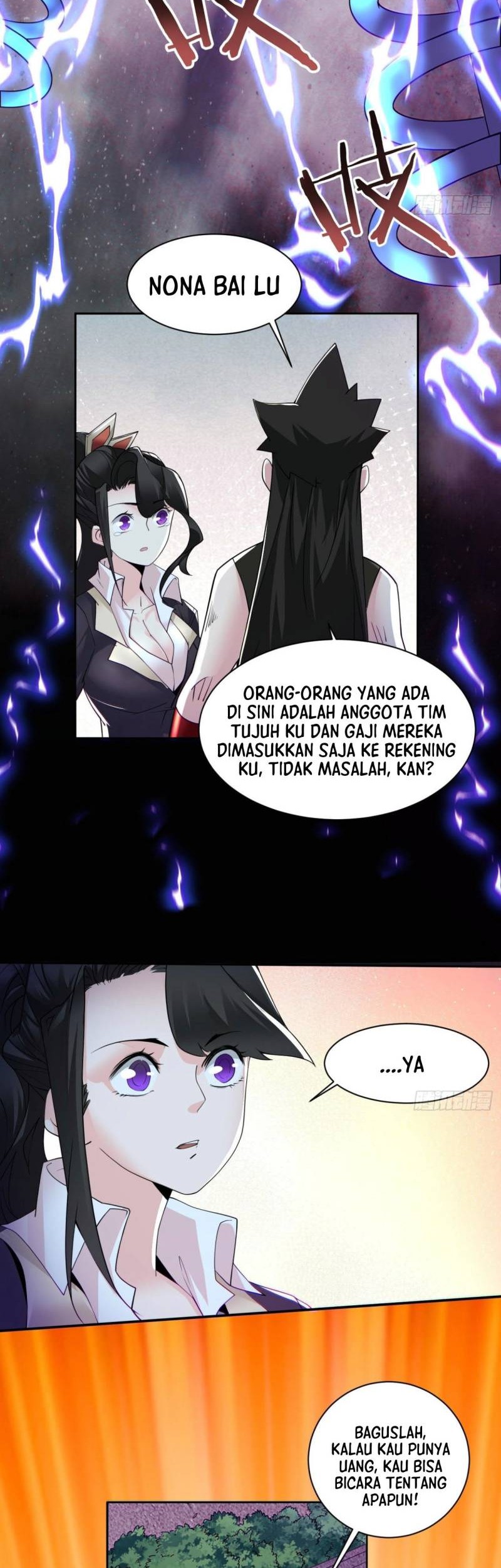 As The Richest Man, I Really Don’t Want To Be Reborn Chapter 56 - Halaman 28