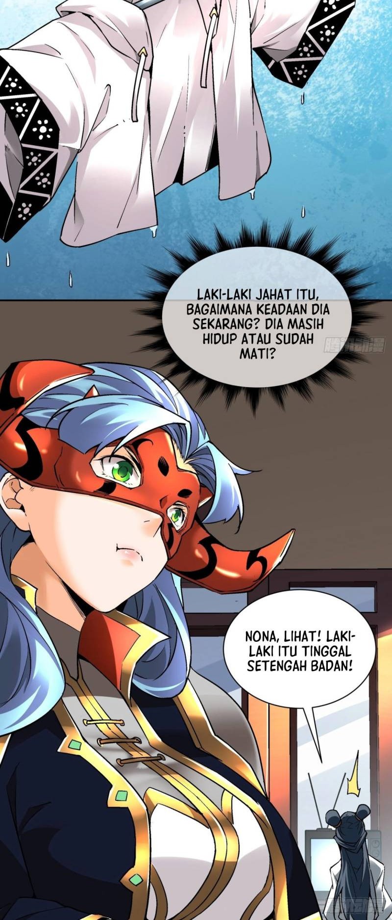 As The Richest Man, I Really Don’t Want To Be Reborn Chapter 56 - Halaman 3