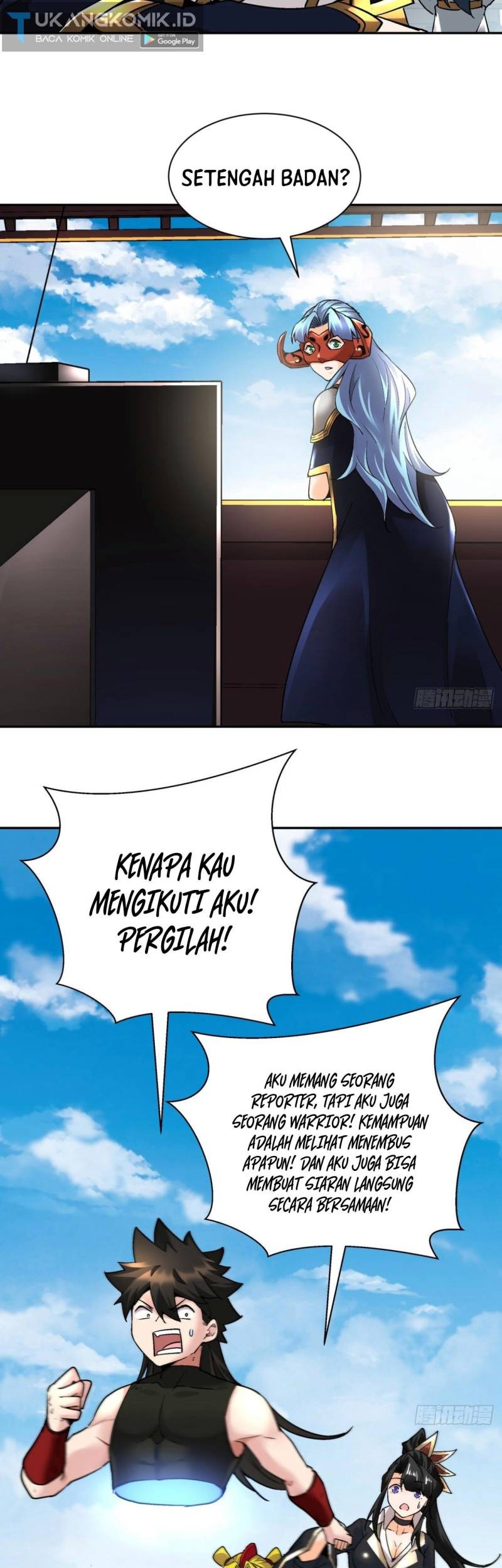 As The Richest Man, I Really Don’t Want To Be Reborn Chapter 56 - Halaman 4