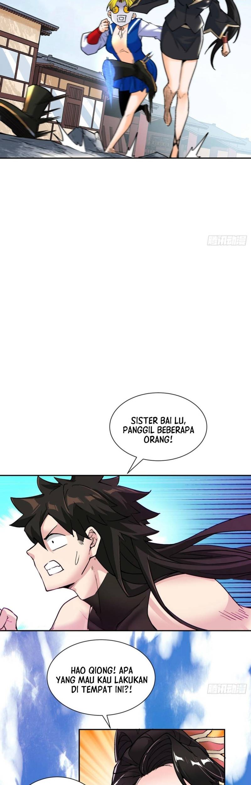 As The Richest Man, I Really Don’t Want To Be Reborn Chapter 56 - Halaman 5