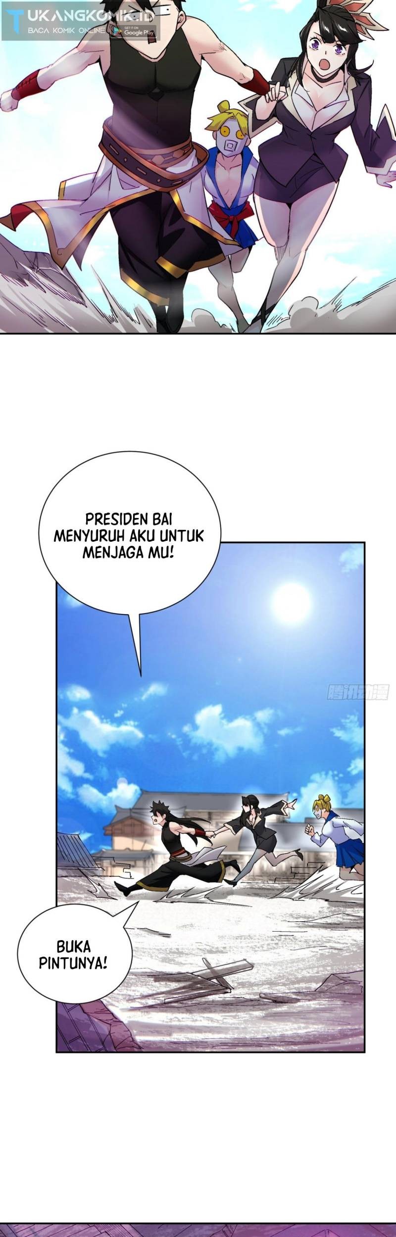 As The Richest Man, I Really Don’t Want To Be Reborn Chapter 56 - Halaman 7
