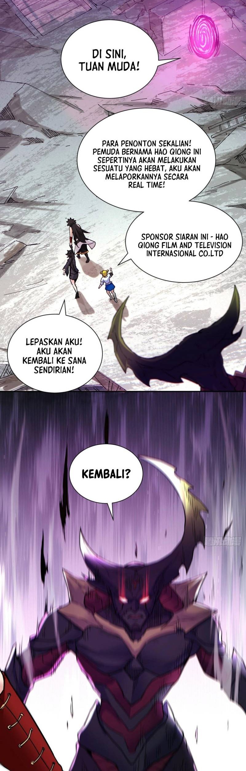 As The Richest Man, I Really Don’t Want To Be Reborn Chapter 56 - Halaman 8