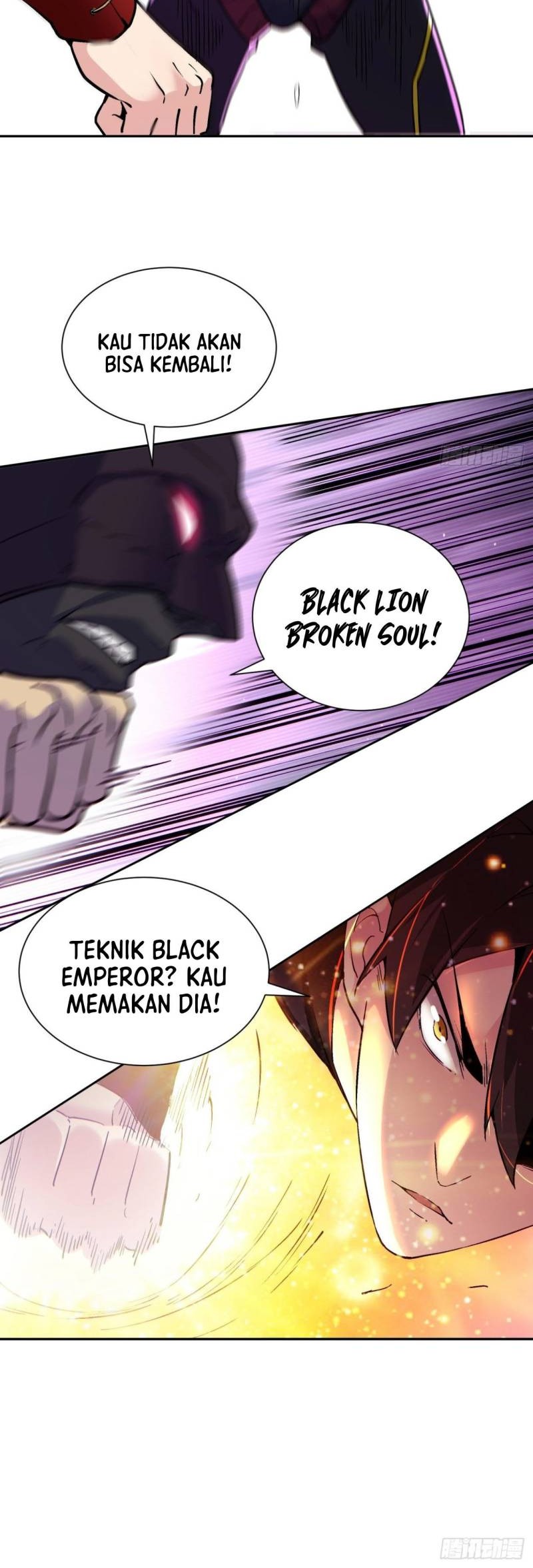 As The Richest Man, I Really Don’t Want To Be Reborn Chapter 56 - Halaman 9