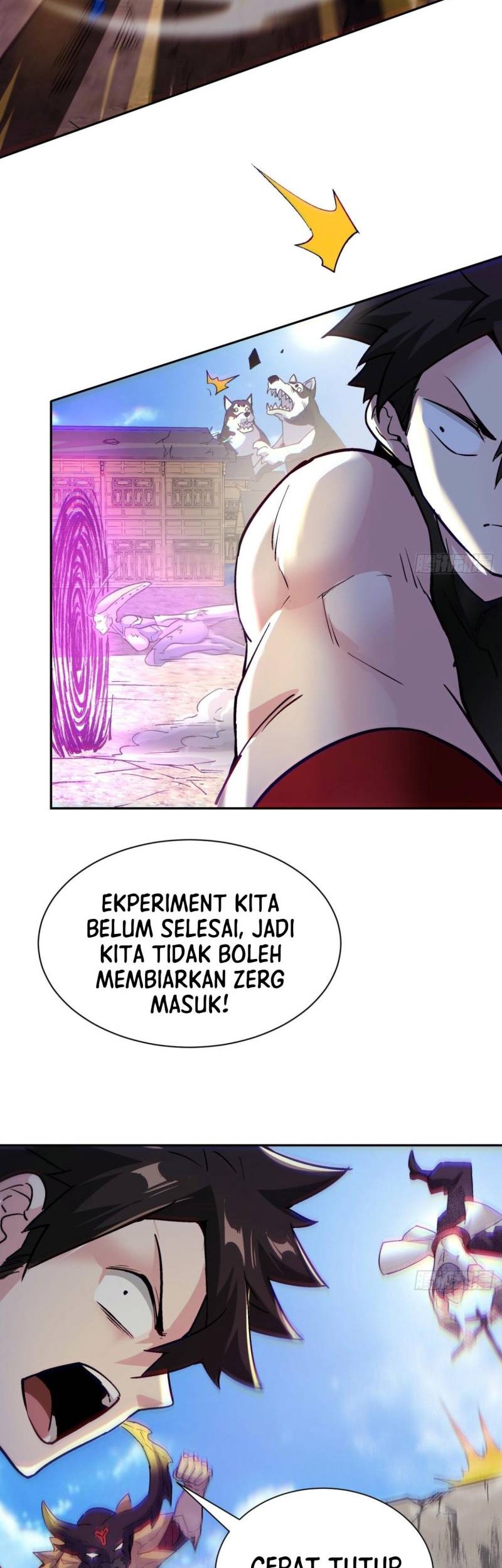 As The Richest Man, I Really Don’t Want To Be Reborn Chapter 56 - Halaman 11