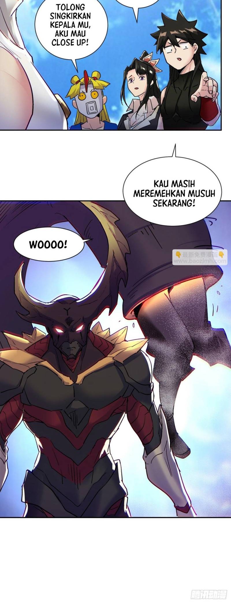 As The Richest Man, I Really Don’t Want To Be Reborn Chapter 56 - Halaman 14