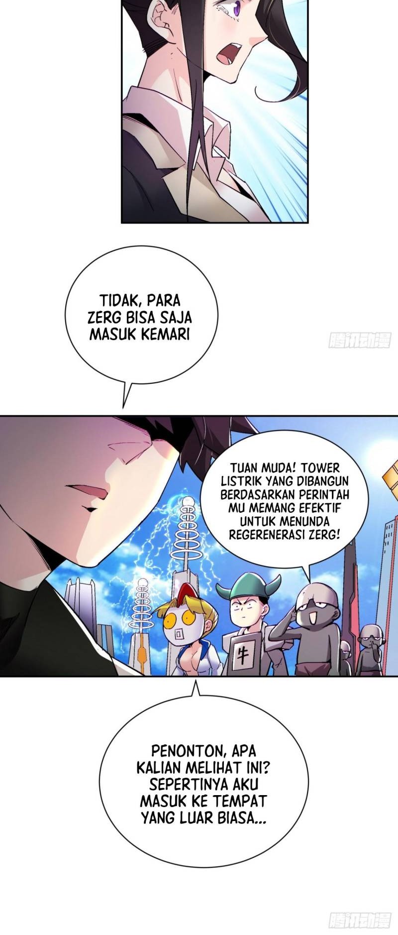 As The Richest Man, I Really Don’t Want To Be Reborn Chapter 56 - Halaman 26