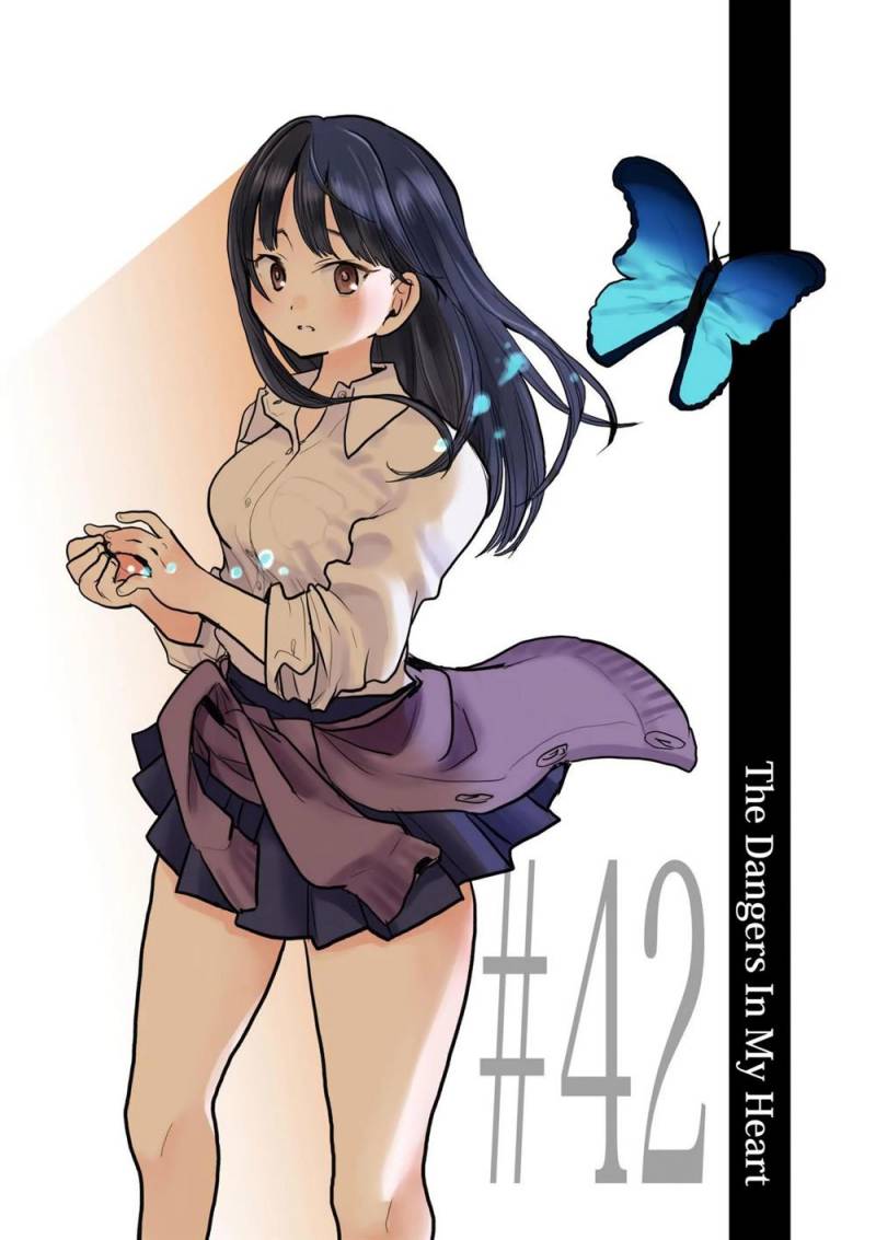 Komik Boku no Kokoro no Yabai yatsu Chapter 42 gambar 1