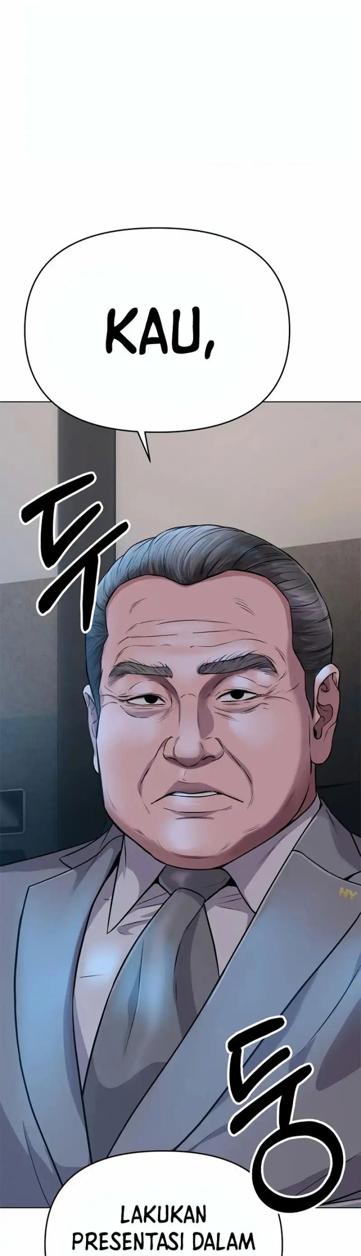 Manhwa The New Employee Kim Chul-Soo Chapter 11 gambar 2