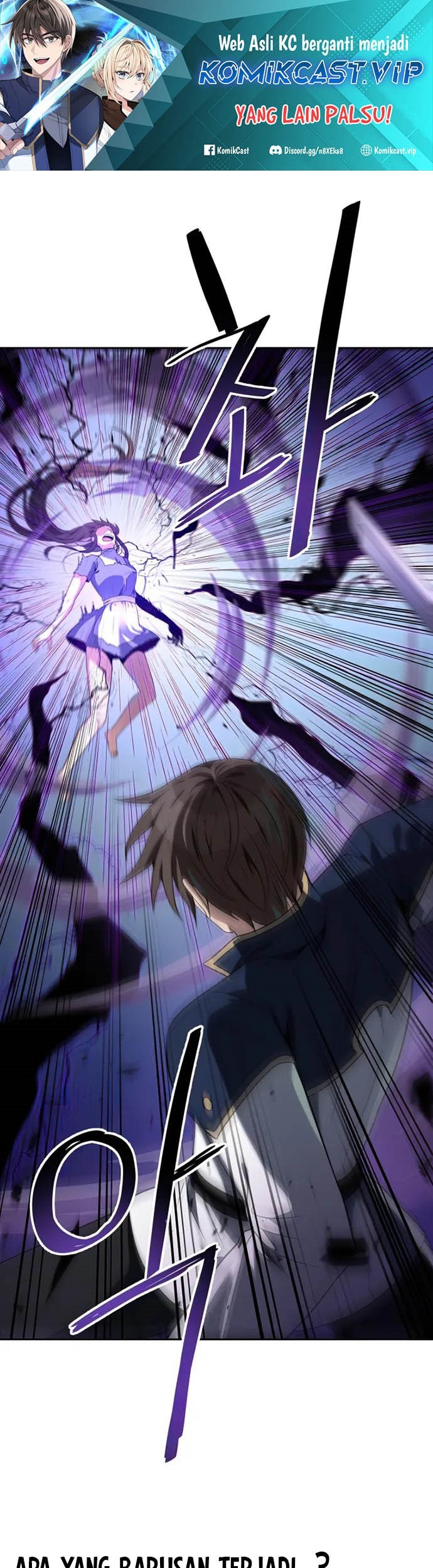Manhwa Transmigrating to the Otherworld Once More Chapter 59 gambar 2