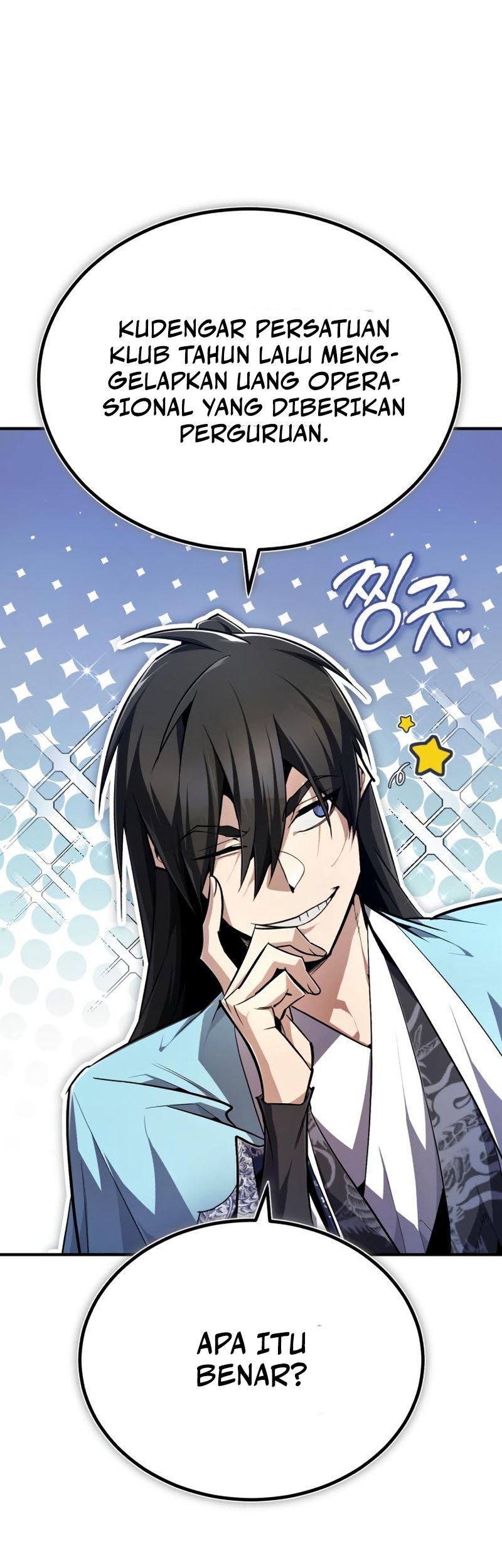 Manhwa Number One Star Instructor Master Baek Chapter 91 gambar 2