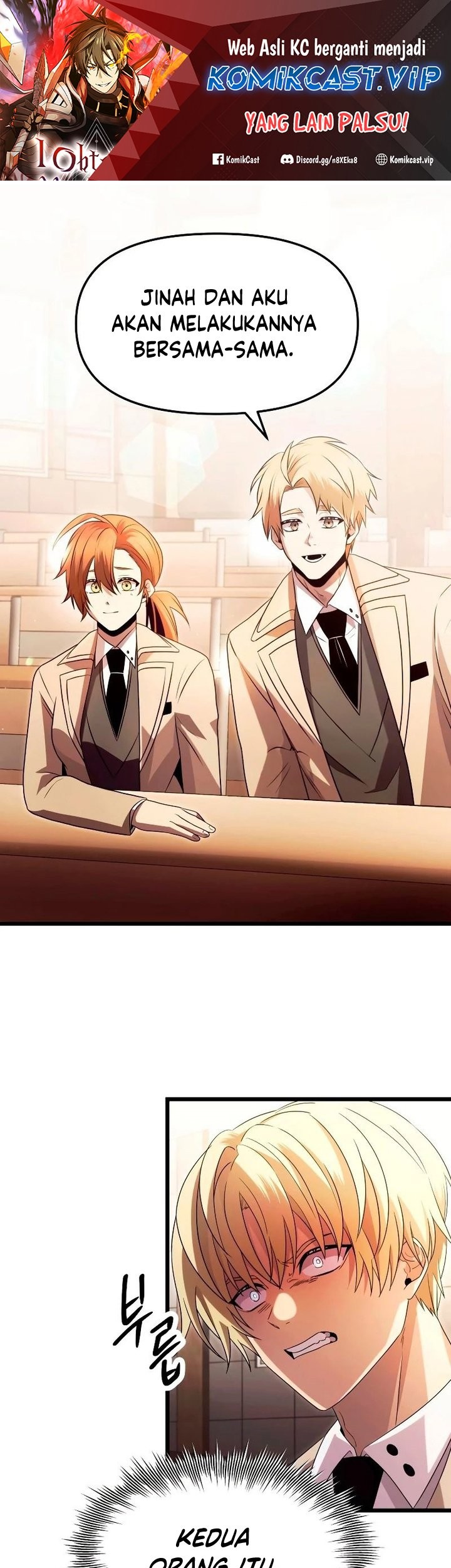 Manhwa I Obtained a Mythic Item Chapter 69 gambar 2