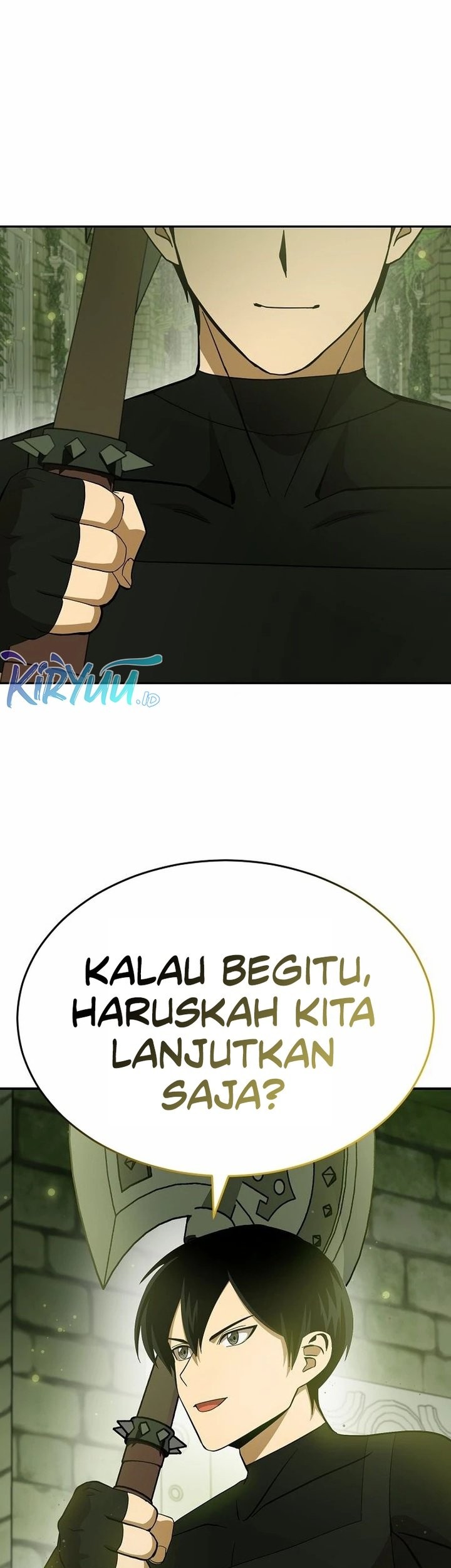 Manhwa Climbing the Tower that Even the Regressor Couldn’t Chapter 27 gambar 2