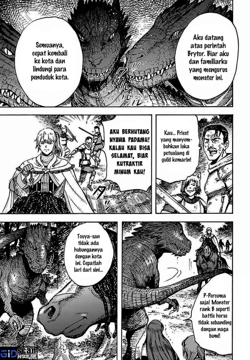 Manga Shoukan Sareta Kenja wa Isekai o Iku ~ Saikyouna no wa Fuyou Zaiko no Aitemudeshita ~ Chapter 28.2 gambar 2