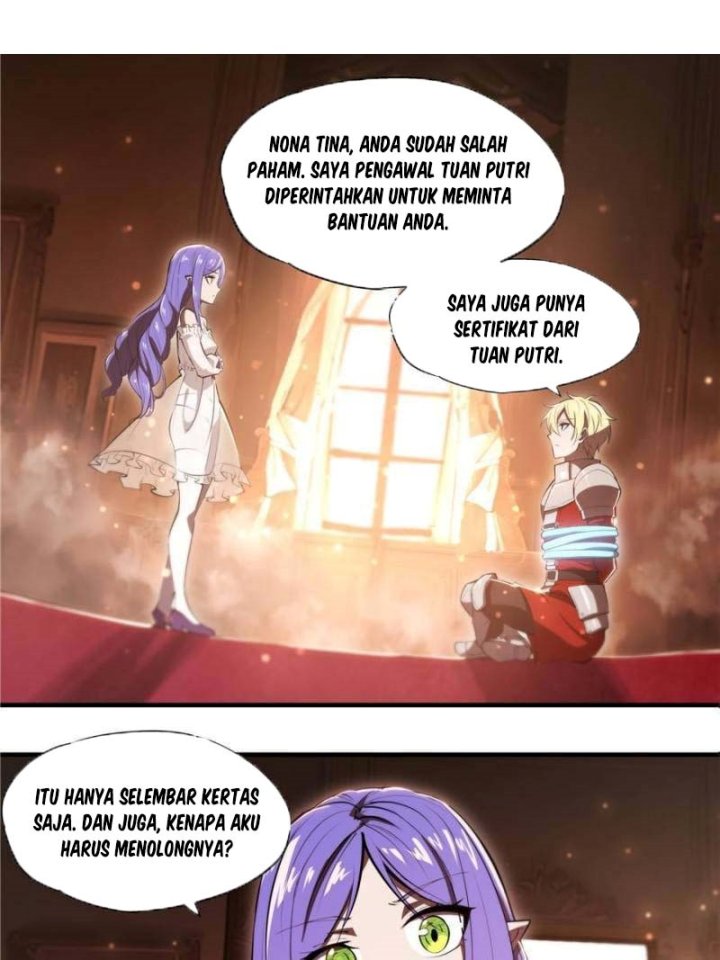 Manhua The Blood Princess And The Knight Chapter 269 gambar 2