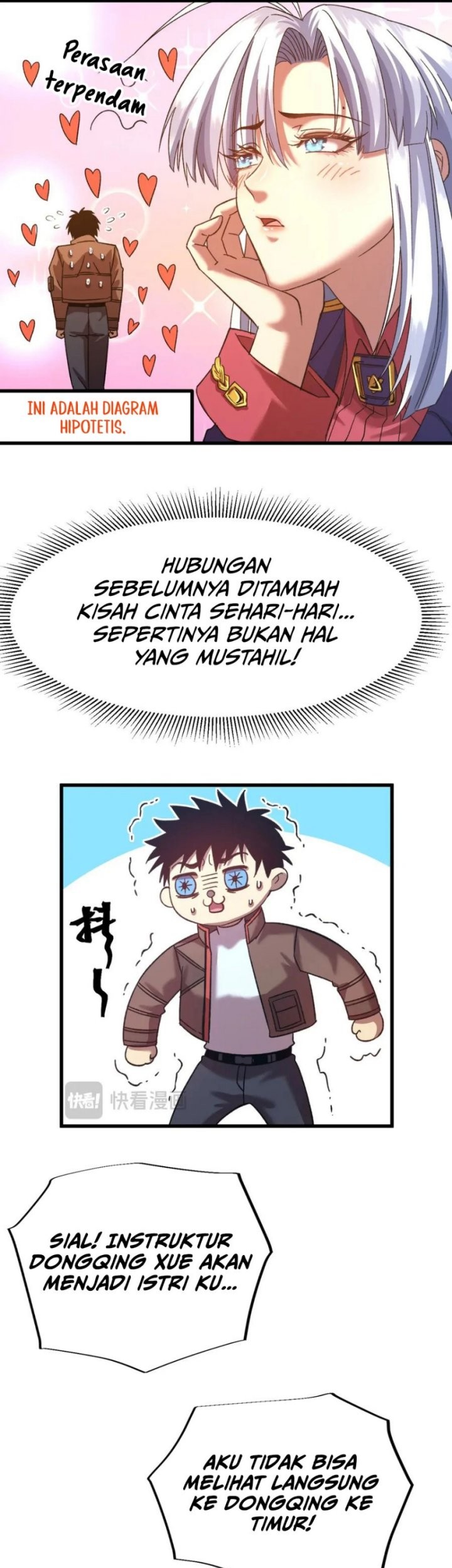 Apex Future Martial Arts Chapter 49 - Halaman 38