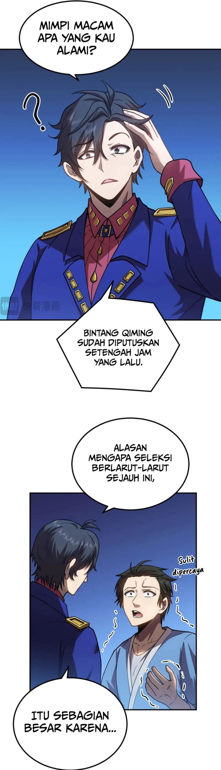 Apex Future Martial Arts Chapter 49 - Halaman 13