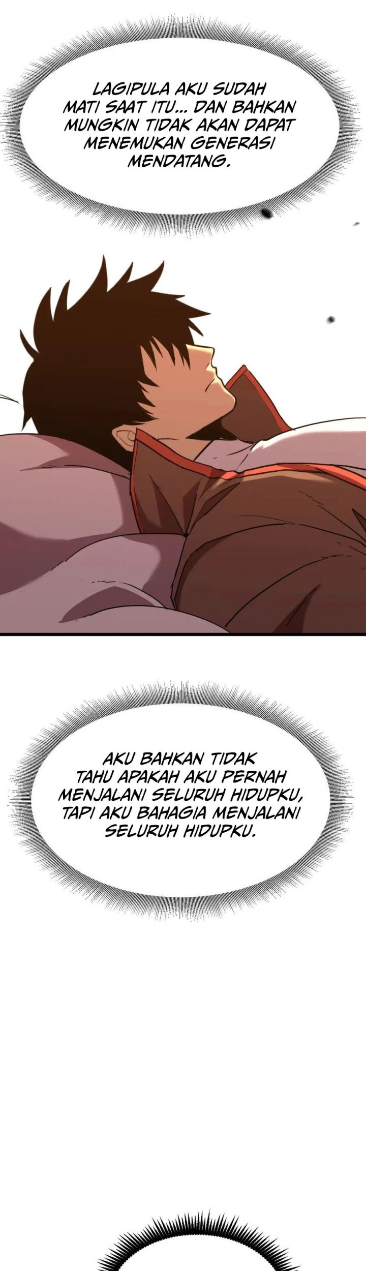 Apex Future Martial Arts Chapter 49 - Halaman 26