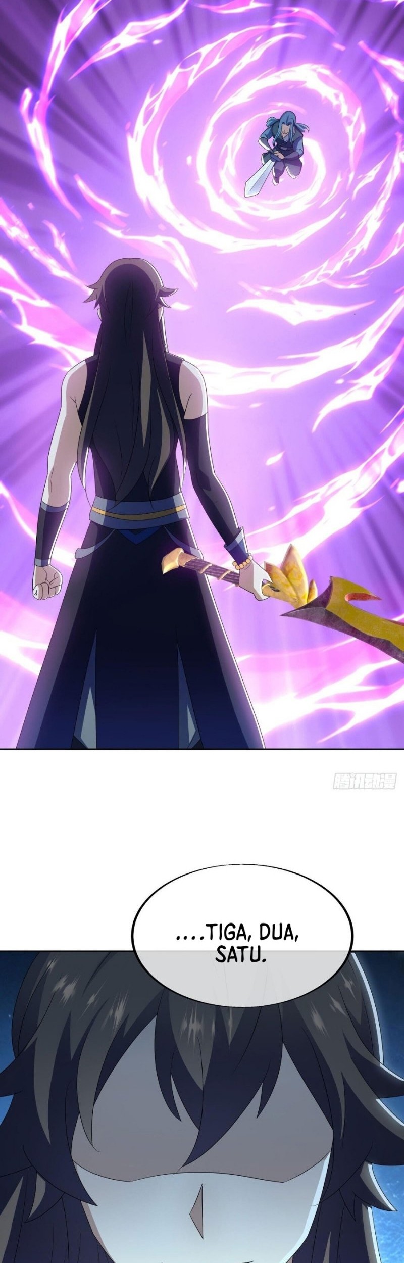 Manhua Peerless Soul Chapter 522 gambar 2