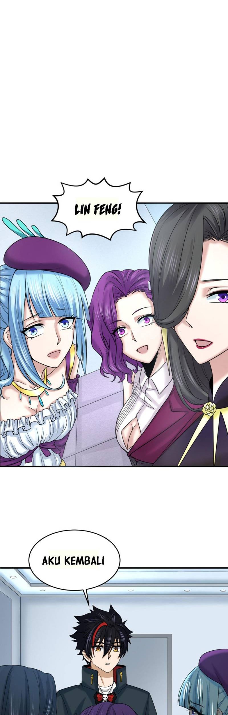 Manhua Age of Terror Chapter 111 gambar 2