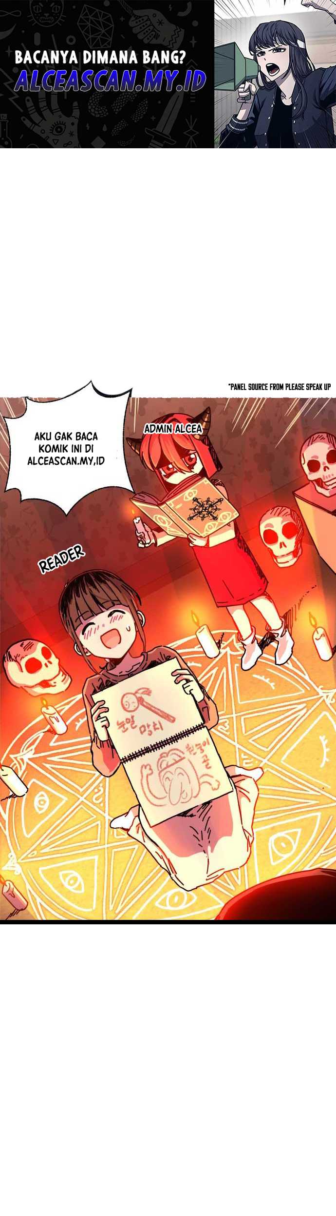 Manhwa King Game Chapter 54 gambar 2