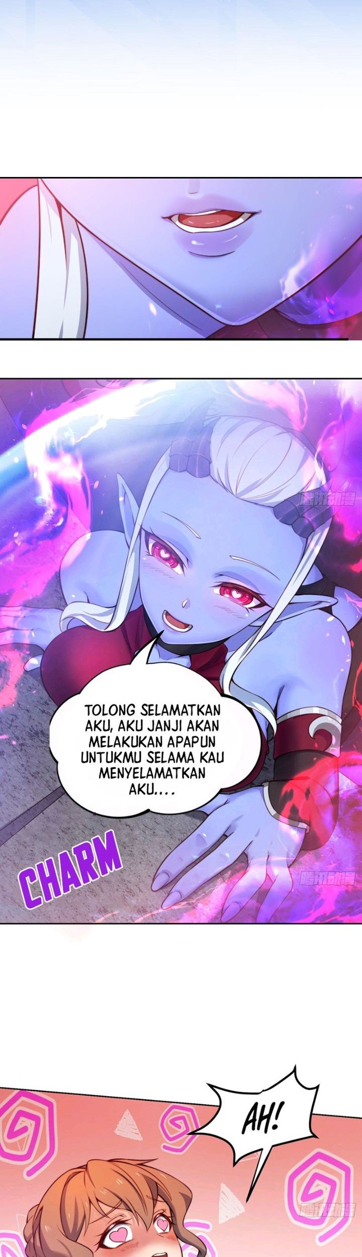Manhua Trapped Inside the Beta Test World for 1000 Years Chapter 20 gambar 2