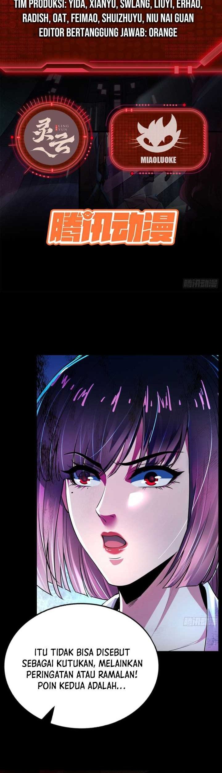 Manhua Since The Red Moon Appeared Chapter 86 gambar 2