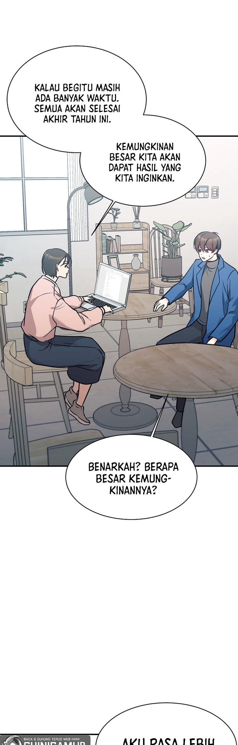 My Daughter Is a Dragon! Chapter 59 halaman 3