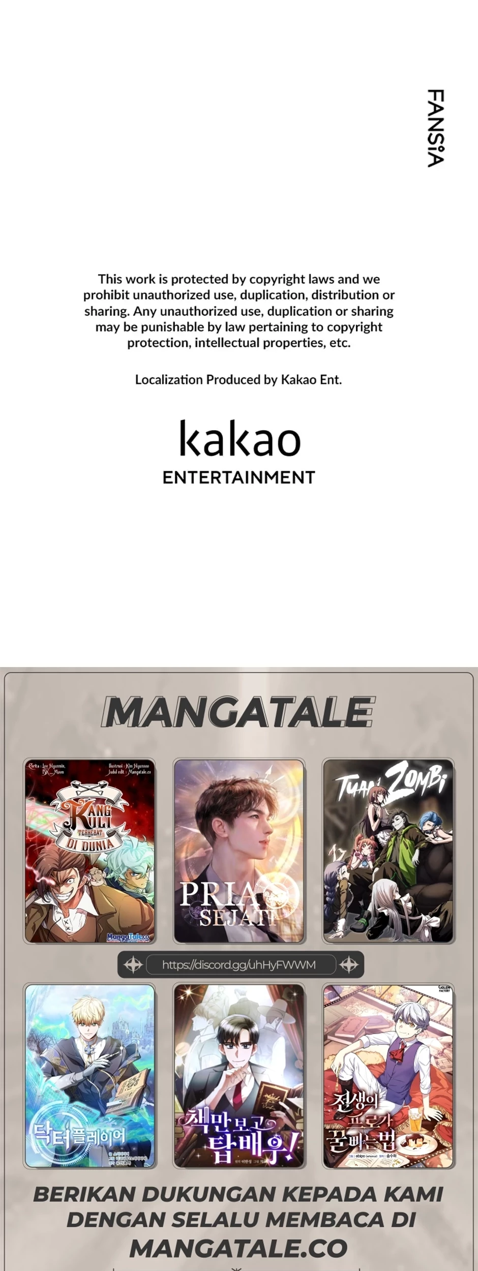 I Got Lucky And Pulled A 10th Rank Summon Chapter 31 - Halaman 60
