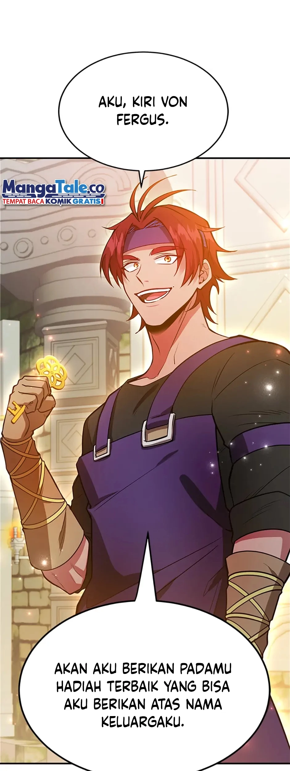 I Got Lucky And Pulled A 10th Rank Summon Chapter 31 - Halaman 51