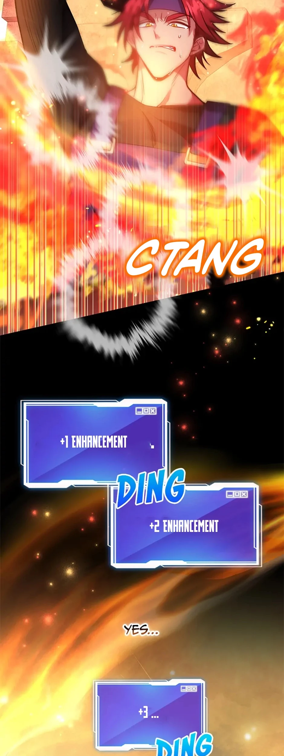 I Got Lucky And Pulled A 10th Rank Summon Chapter 31 - Halaman 53