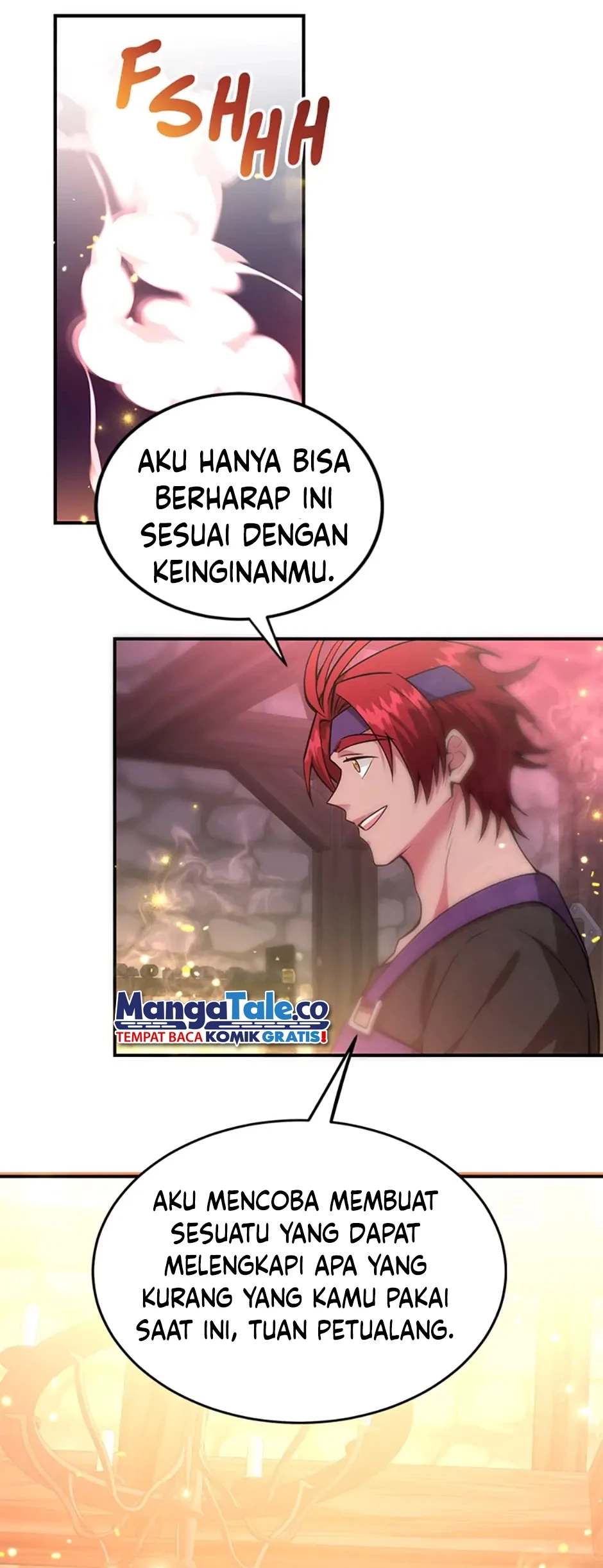 I Got Lucky And Pulled A 10th Rank Summon Chapter 31 - Halaman 55