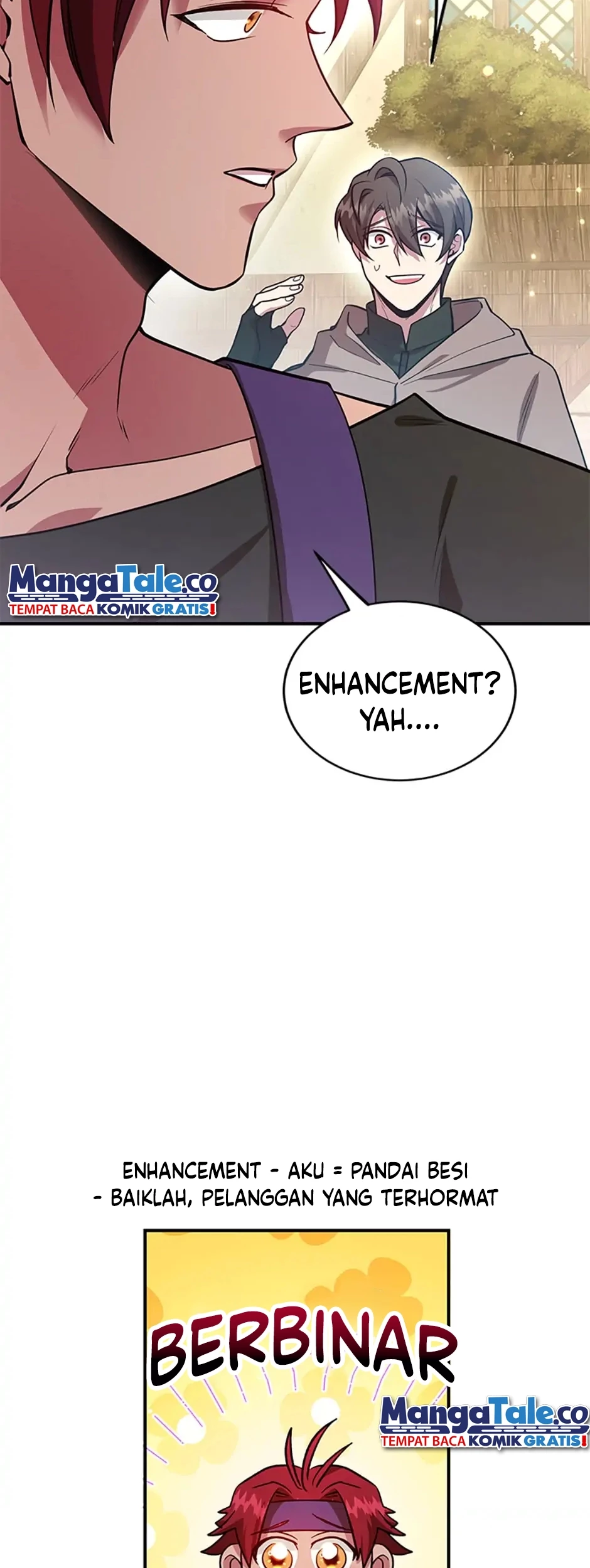 I Got Lucky And Pulled A 10th Rank Summon Chapter 30 - Halaman 48