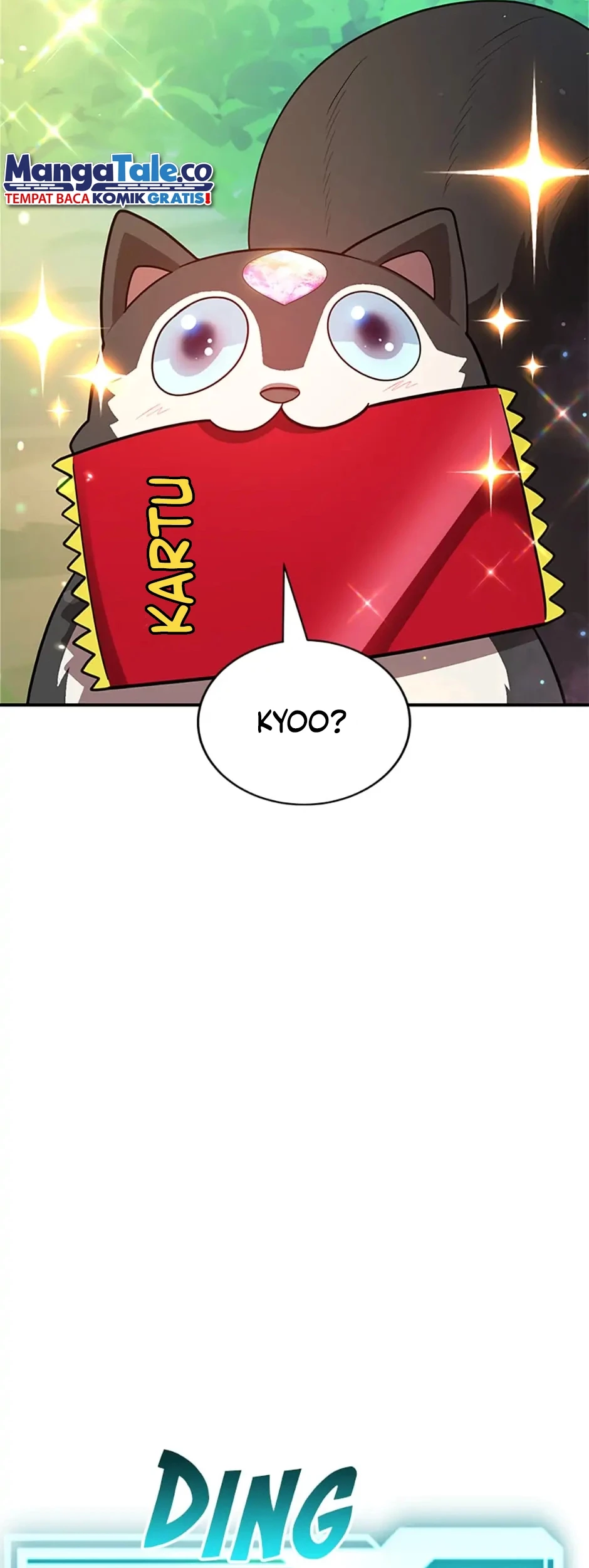 I Got Lucky And Pulled A 10th Rank Summon Chapter 29 - Halaman 8