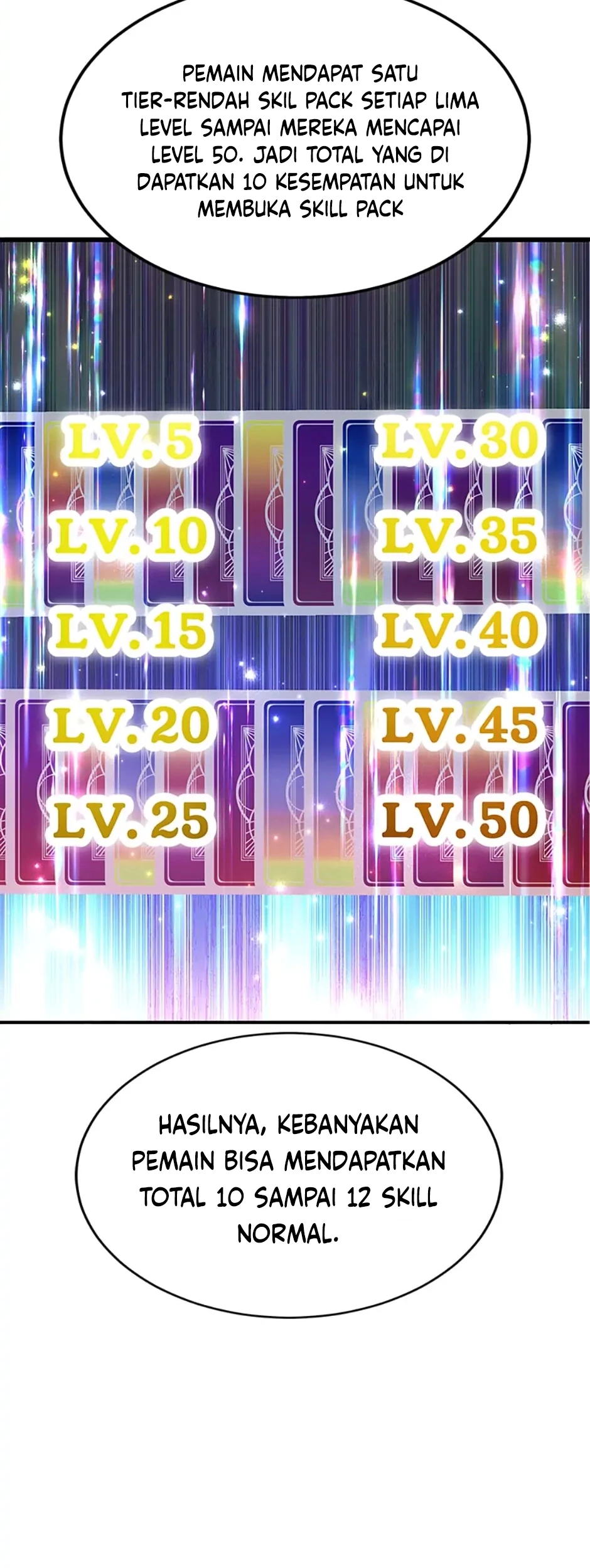 I Got Lucky And Pulled A 10th Rank Summon Chapter 29 - Halaman 12