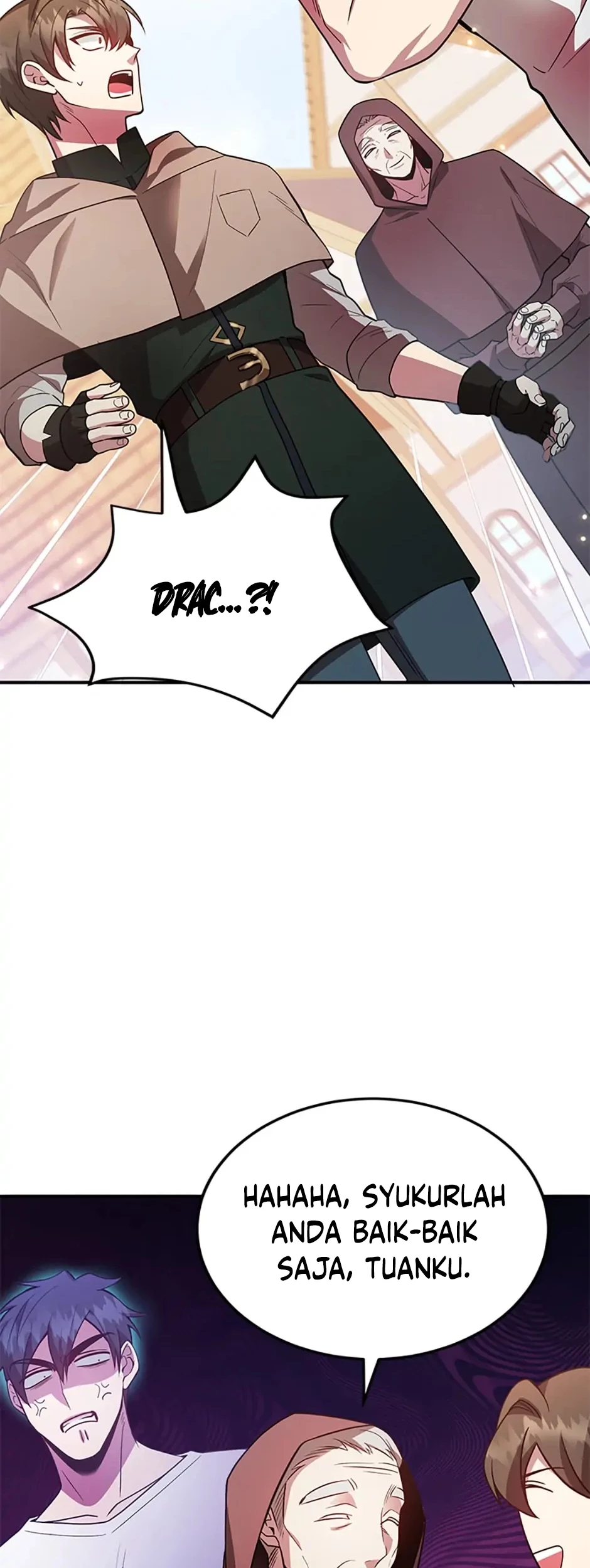 I Got Lucky And Pulled A 10th Rank Summon Chapter 29 - Halaman 45