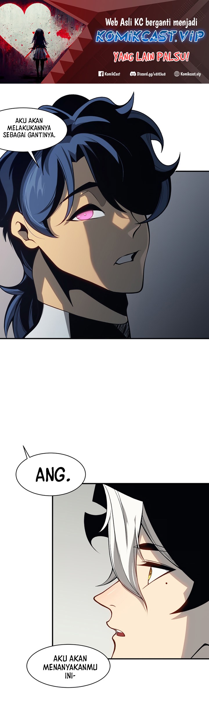 Manhua Demon Evolution Chapter 20 gambar 2