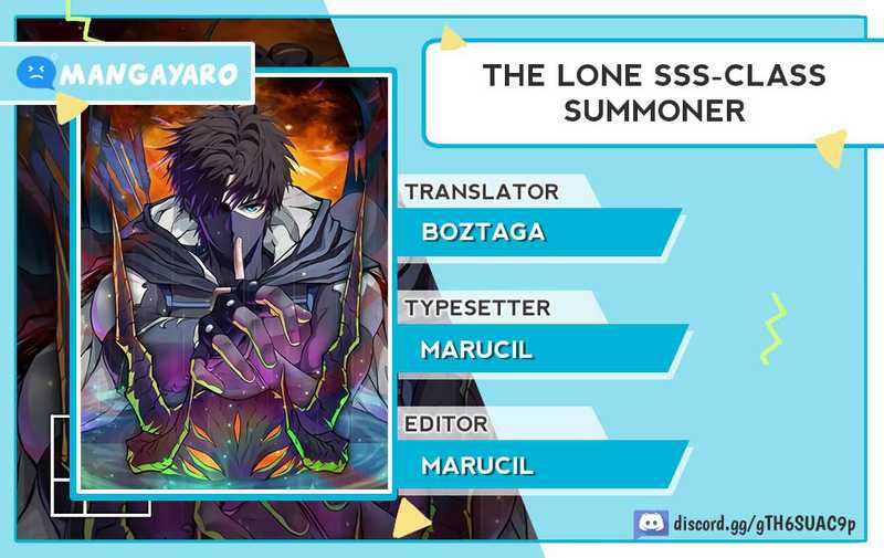 Komik The Lone SSS-Class Summoner Chapter 54 gambar 1