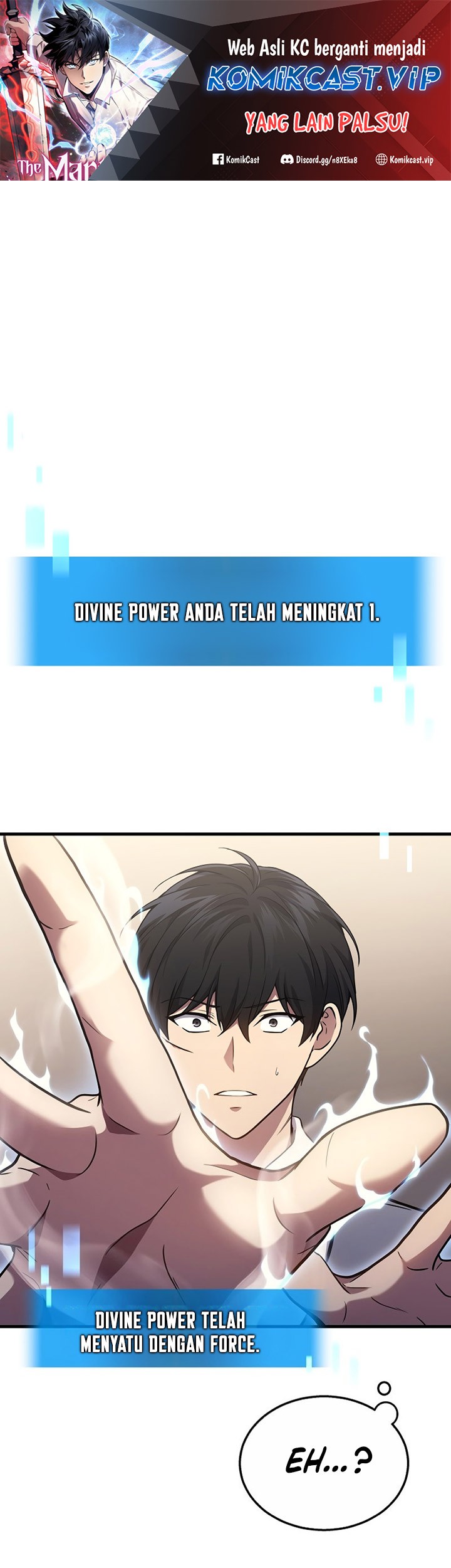 Manhwa Martial God Regressed to Level 2 Chapter 24 gambar 2