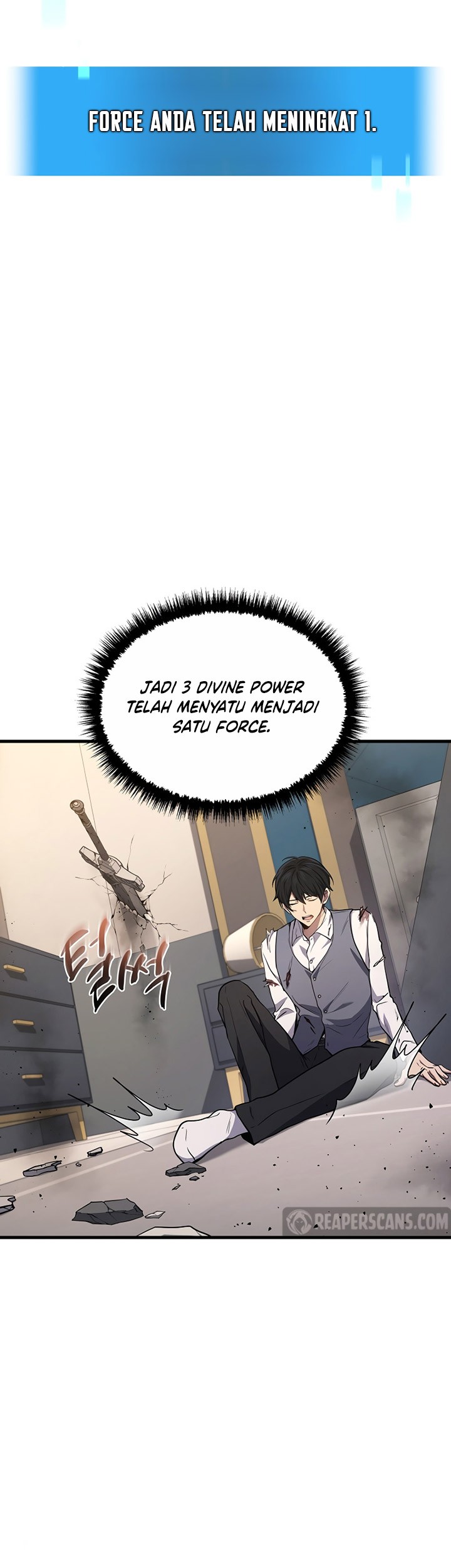 Martial God Regressed to Level 2 Chapter 24 Gambar 4