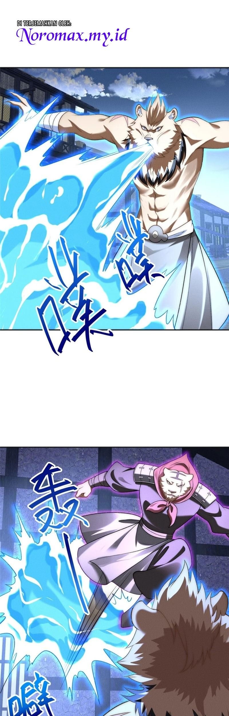 Manhua Reward 100 Million Lives at the Beginning Chapter 85 gambar 2
