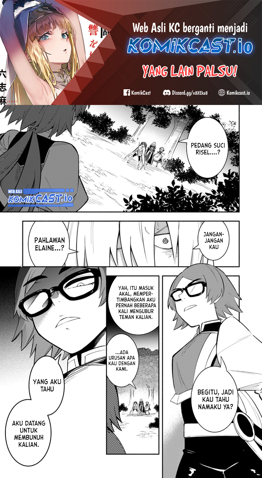 Manga My Lover Was Stolen, And I Was Kicked Out Of The Hero’s Party, But I Awakened To The EX Skill “Fixed Damage” And Became Invincible. Now, Let’s Begin Some Revenge Chapter 17 gambar 2