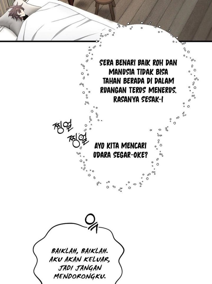 The Lazy Swordmaster Chapter 77 - Halaman 4