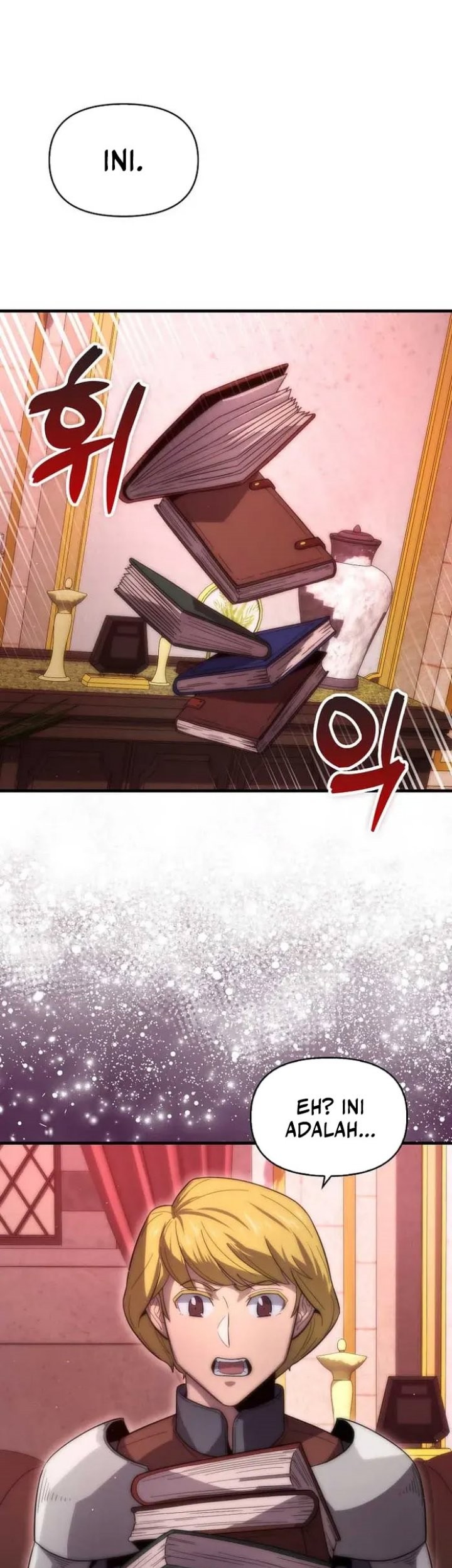 Manhwa 9th Class Sword Master Chapter 29 gambar 2