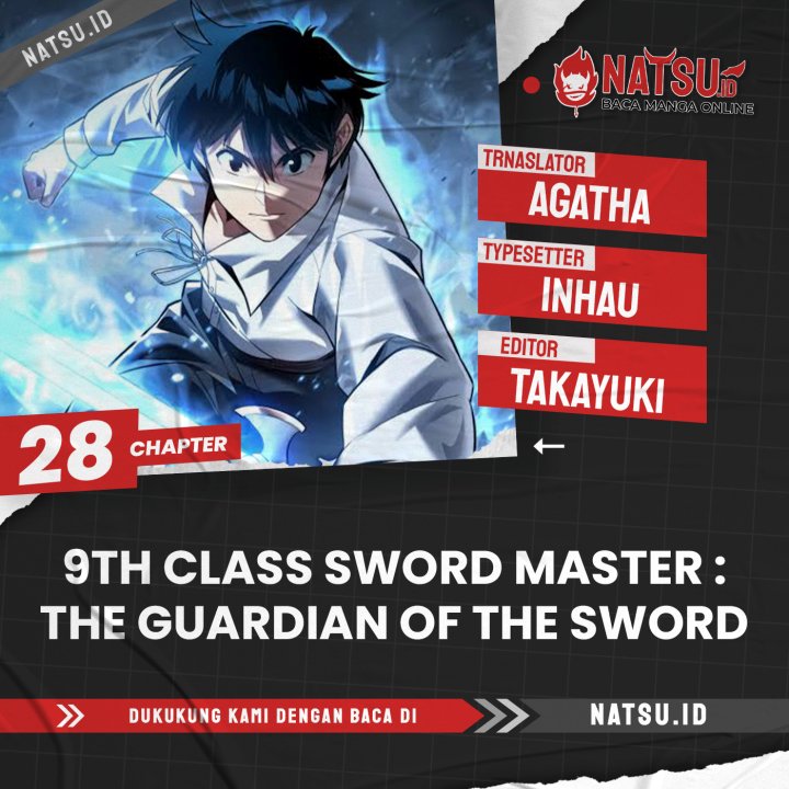 Komik 9th Class Sword Master Chapter 28 gambar 1