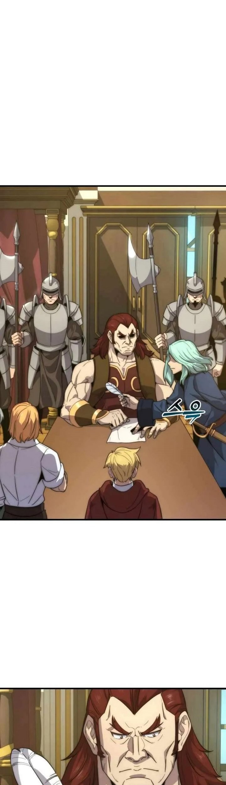 Manhwa 9th Class Sword Master Chapter 26 gambar 2
