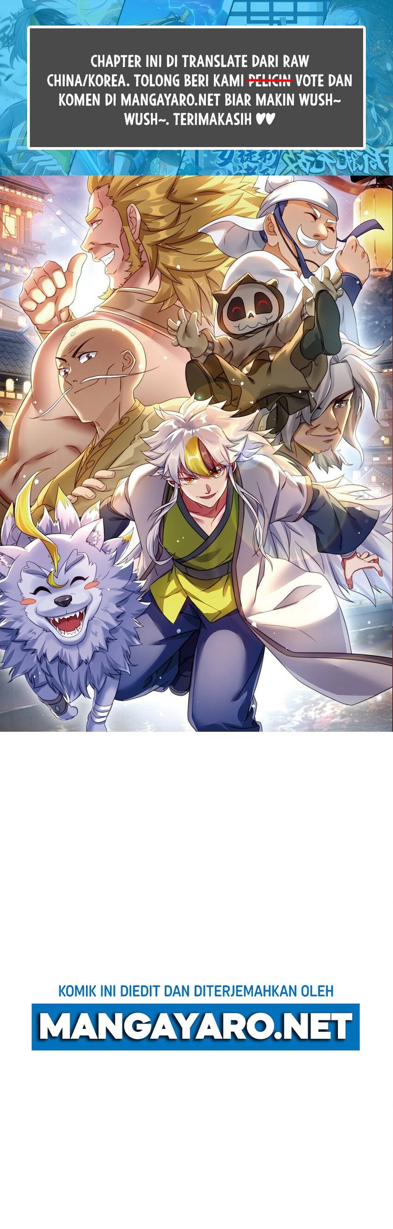 Manhua Beyond Myriad Peoples Chapter 246 gambar 2