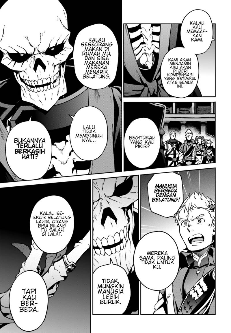 Overlord Chapter 65 halaman 3